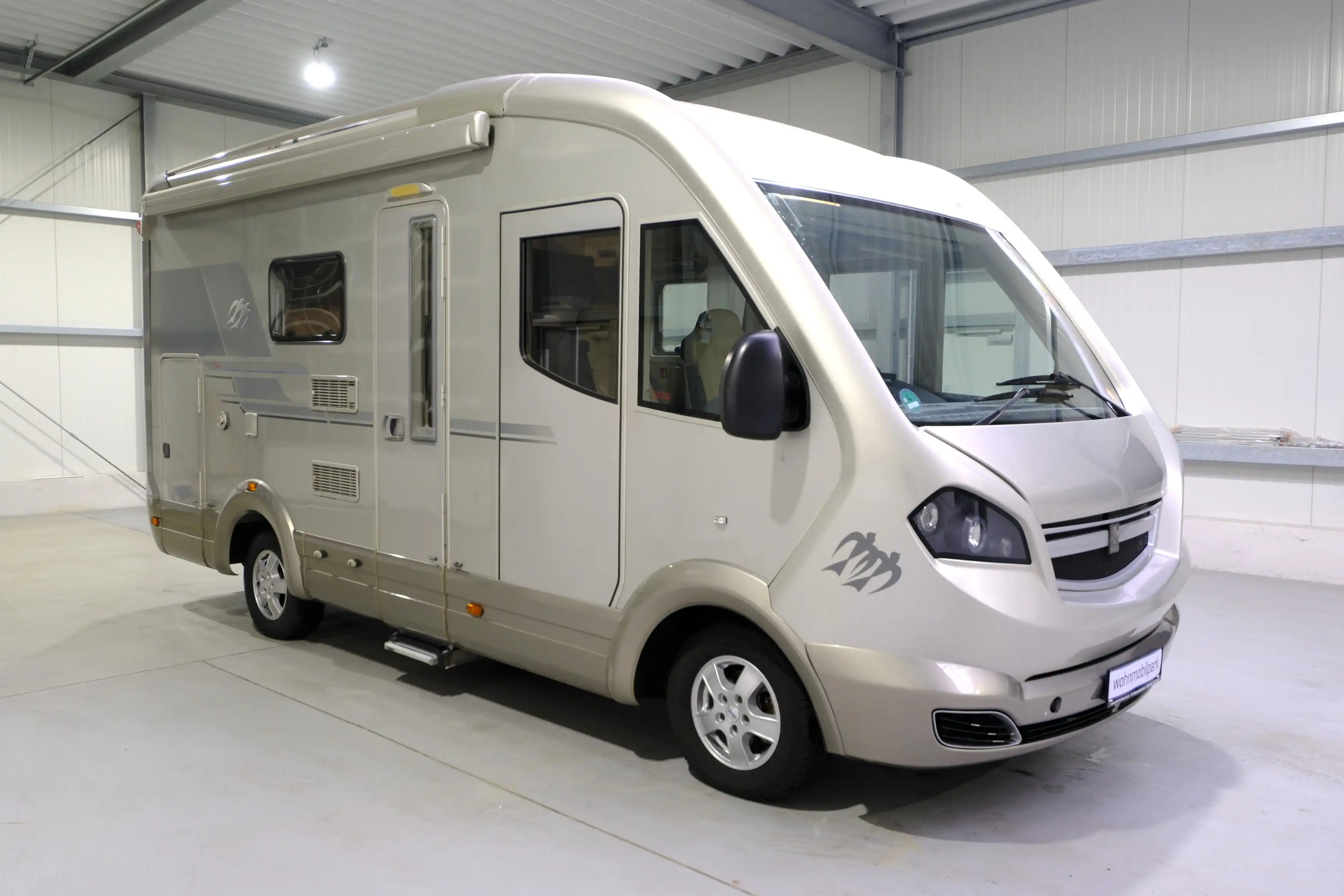 KNAUS Sun Liner 600 LG